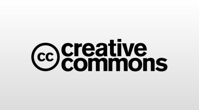 Creative Commons: O que é e como funciona