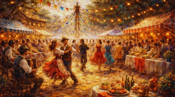 O que é festa profana? Significado e diferença para festa religiosa