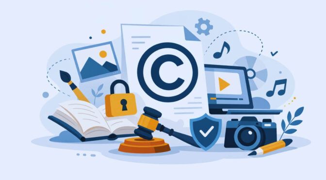 O que significa “todos os direitos reservados”?